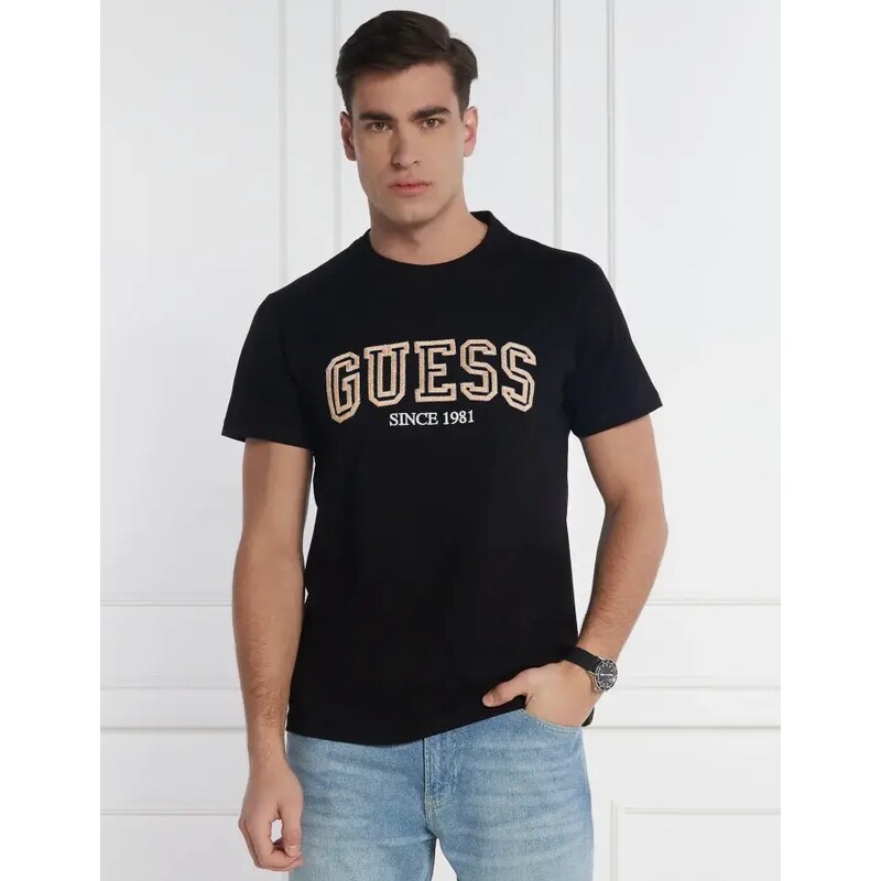 GUESS Tričko | Regular Fit