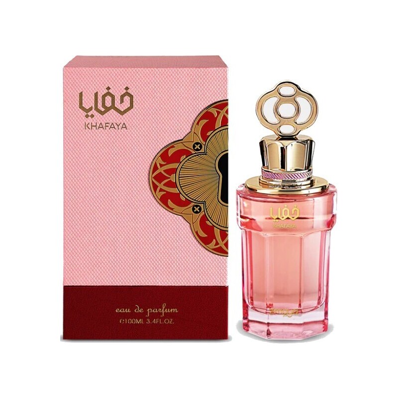 Zimaya Khafaya Pink - EDP 100 ml