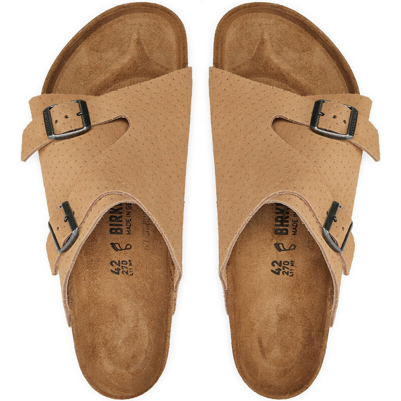 Nazouváky Birkenstock