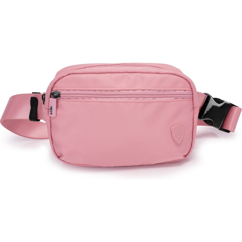 Heys Basic Belt Bag Dusty Pink