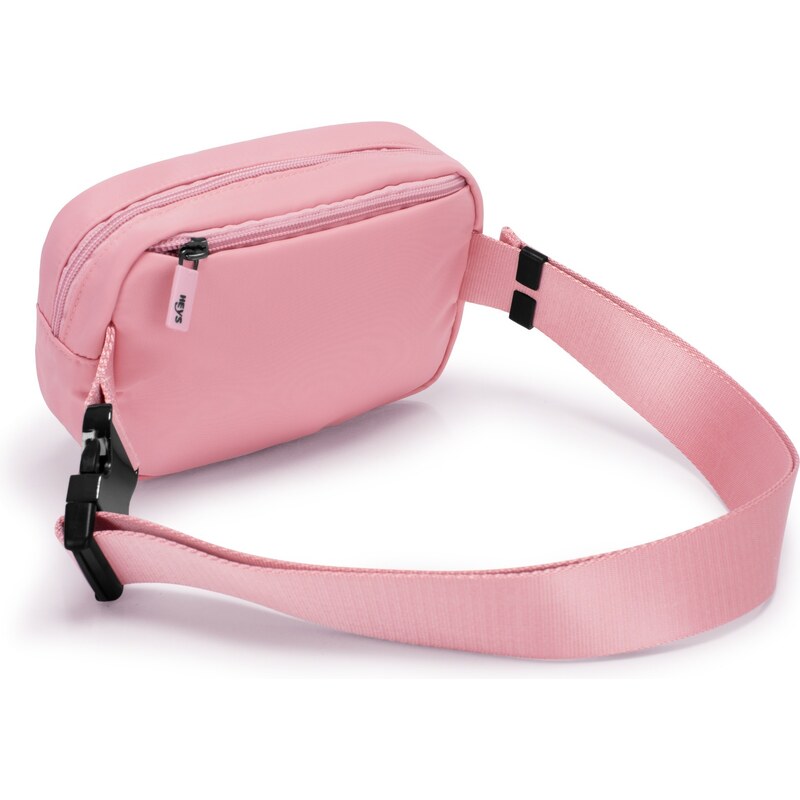 Heys Basic Belt Bag Dusty Pink