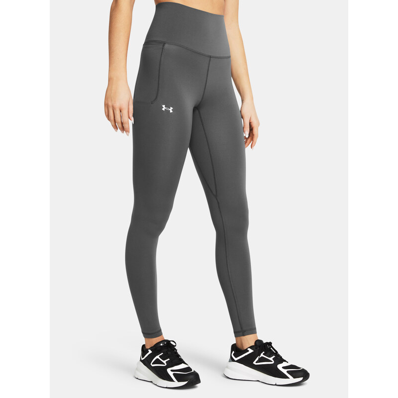 Under Armour Legíny Meridian Ultra HR LgTest-GRY - Dámské