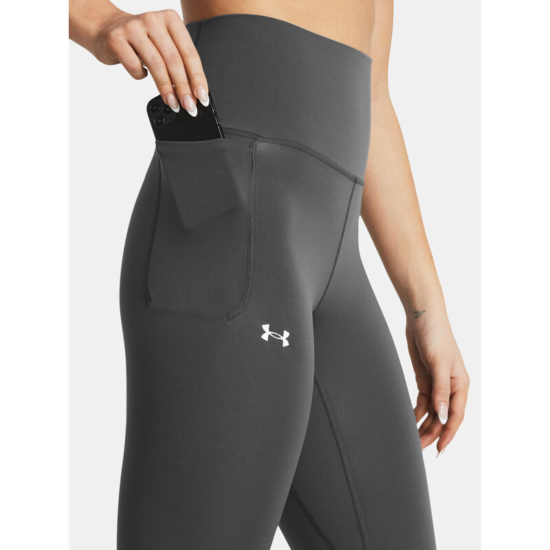 Under Armour Legíny Meridian Ultra HR LgTest-GRY - Dámské