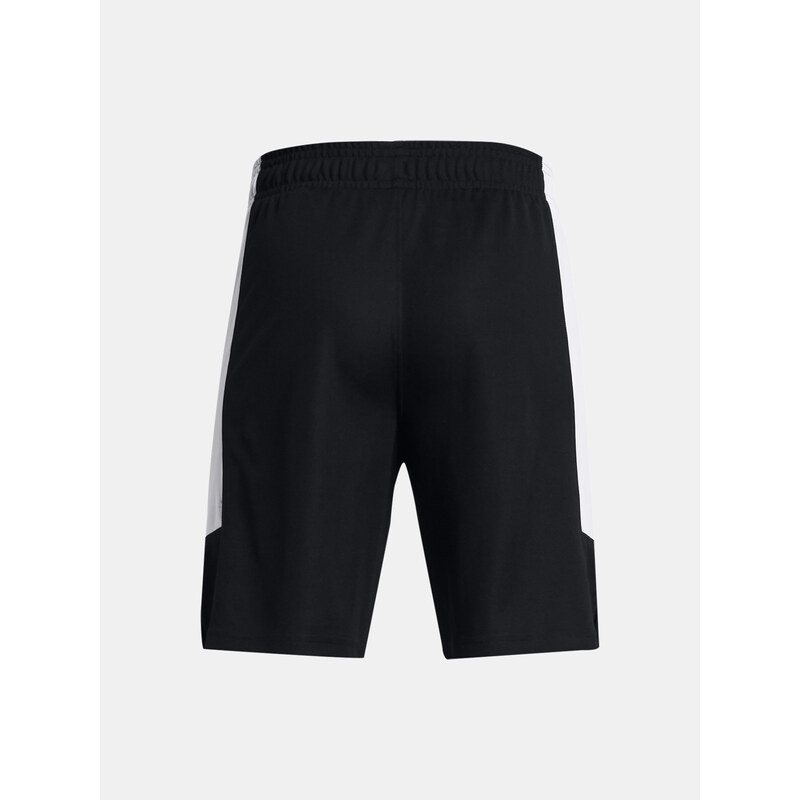 Under Armour Kraťasy UA Baseline Short-BLK - Kluci