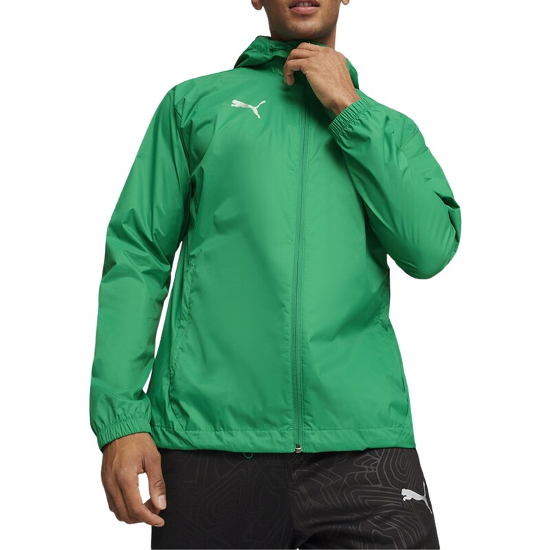 Bunda s kapucí Puma teamFINAL Allweather Jkt 658599-05