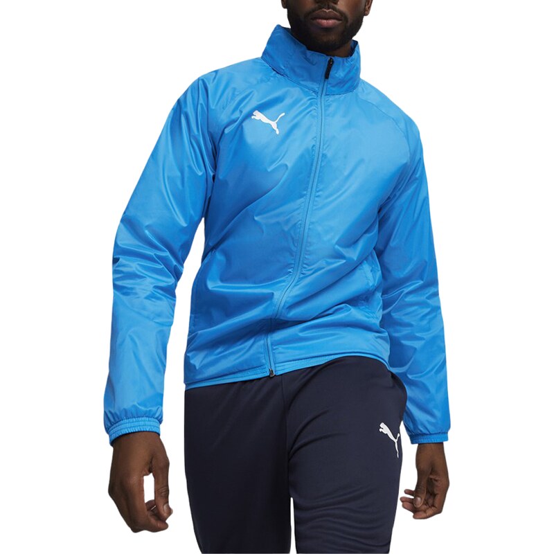 Bunda s kapucí Puma teamGOAL All Weather Jacket 659038-02