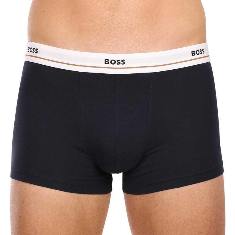 5PACK pánské boxerky BOSS vícebarevné (50514909 984)