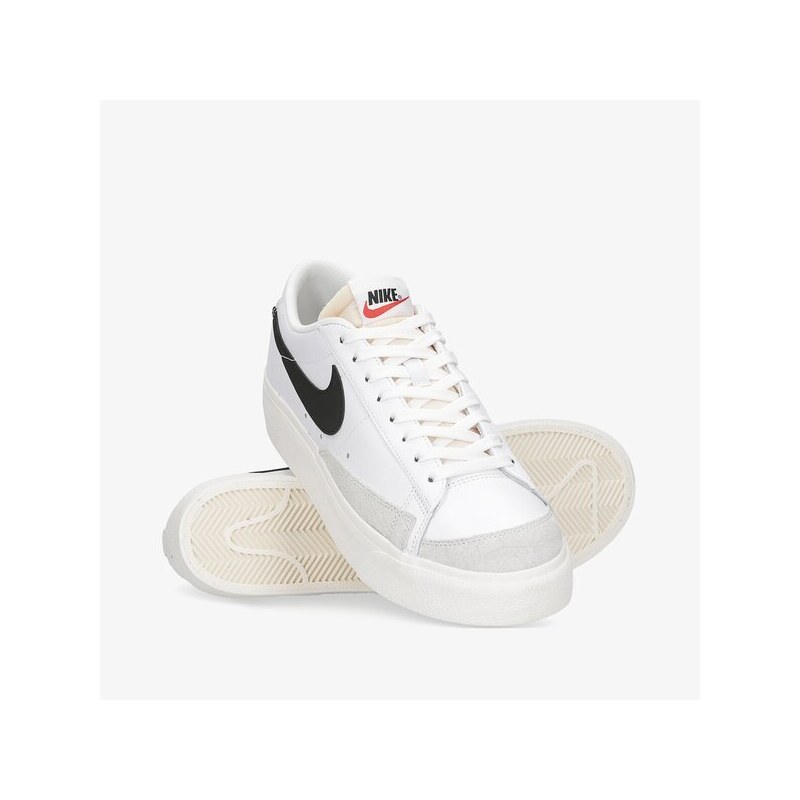 Nike Blazer Low Platform ženy Boty Tenisky DJ0292-101