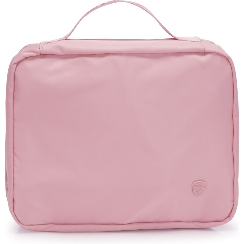 Heys Basic Toiletry Bag Dusty Pink