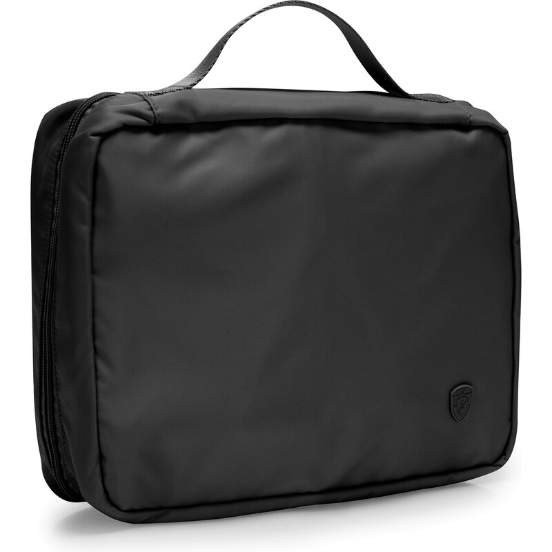 Heys Basic Toiletry Bag Black