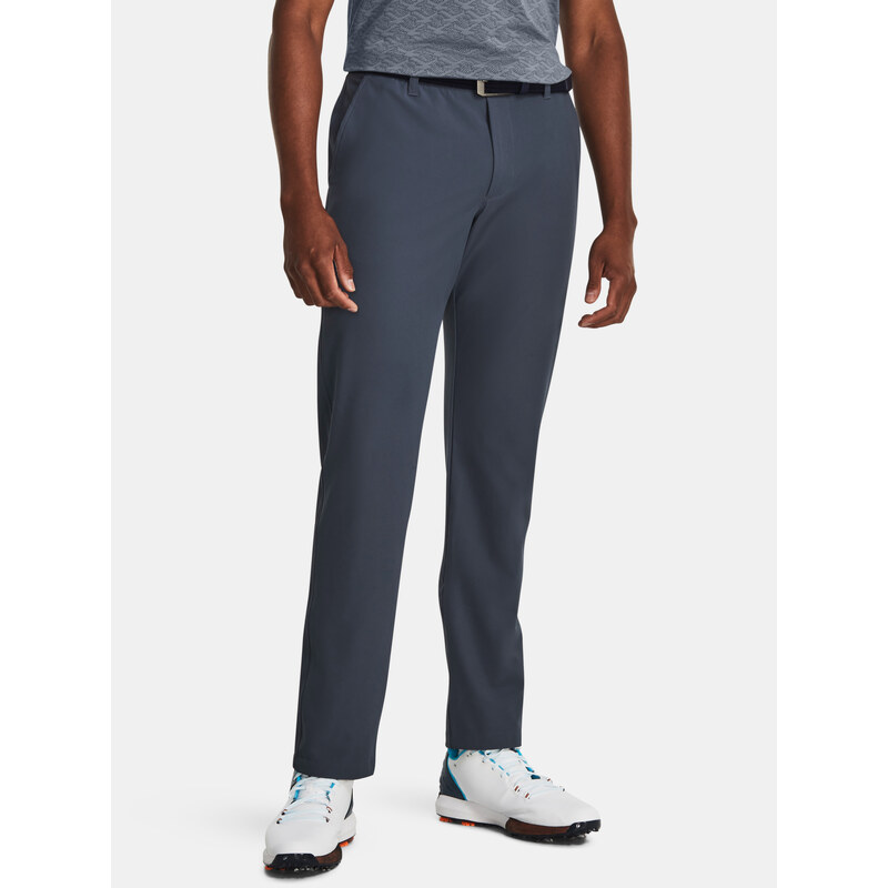 Under Armour Kalhoty UA Drive Tapered Pant-GRY - Pánské