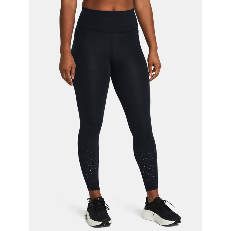 Under Armour Legíny UA Launch Elite Ankle Tights-BLK - Dámské
