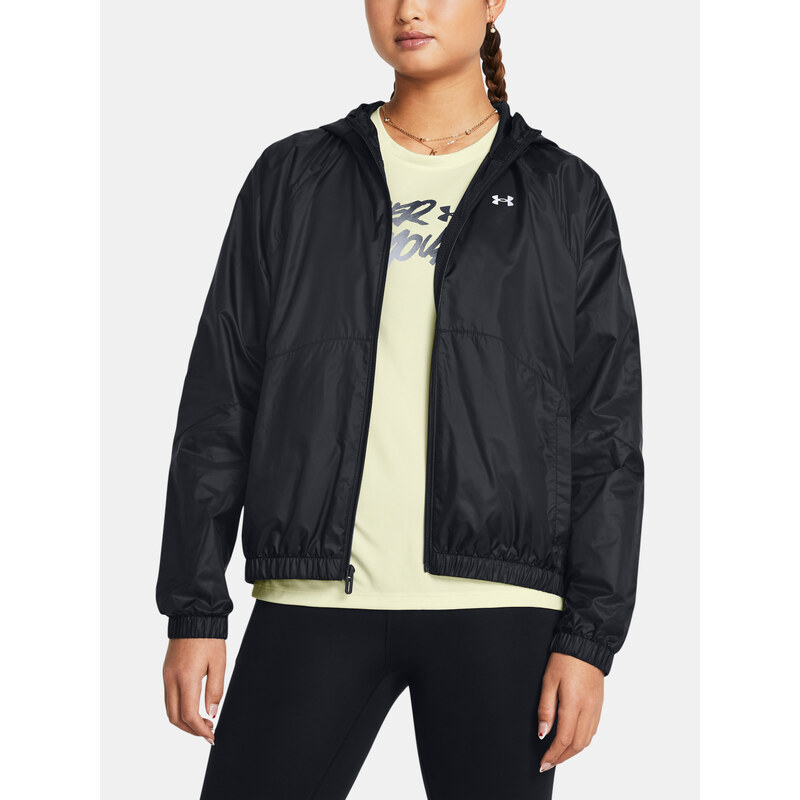 Bunda Under Armour UA SPORT WINDBREAKER JKT-BLK