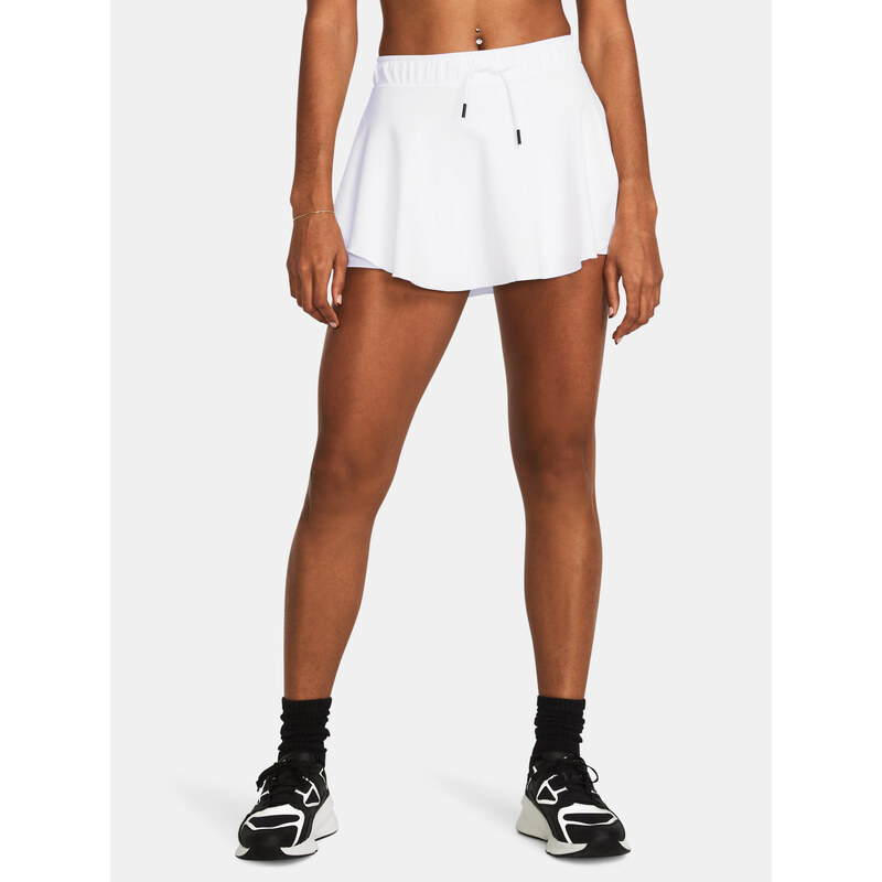 Under Armour Sukně Essential Split Skort-WHT - Dámské