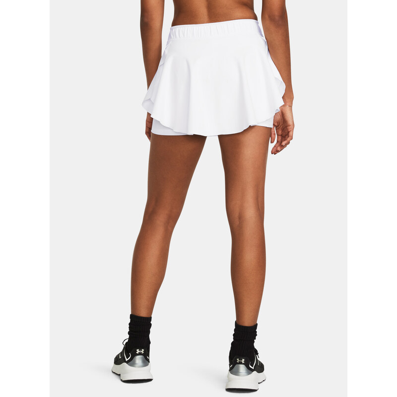 Under Armour Sukně Essential Split Skort-WHT - Dámské