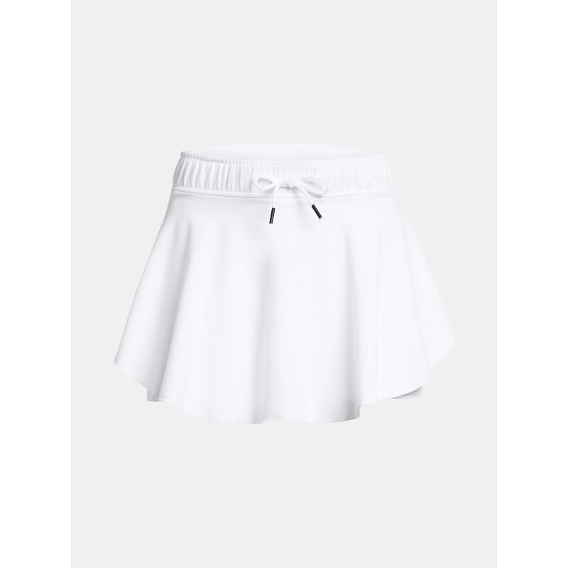 Under Armour Sukně Essential Split Skort-WHT - Dámské