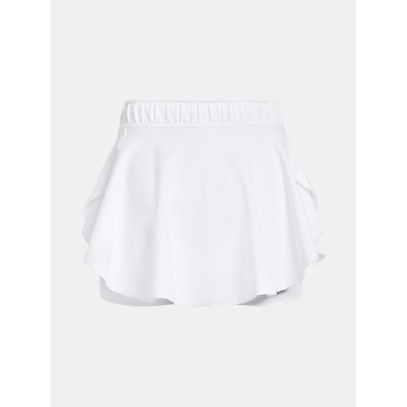 Under Armour Sukně Essential Split Skort-WHT - Dámské