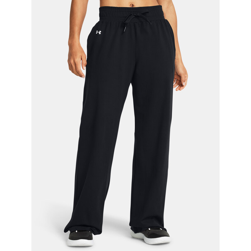 Under Armour Sportovní kalhoty Motion Open Hem Pant-BLK - Dámské 92892378