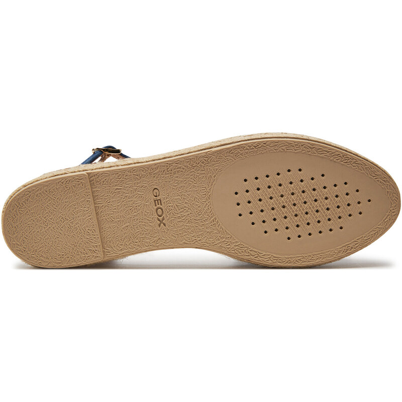 Espadrilky Geox