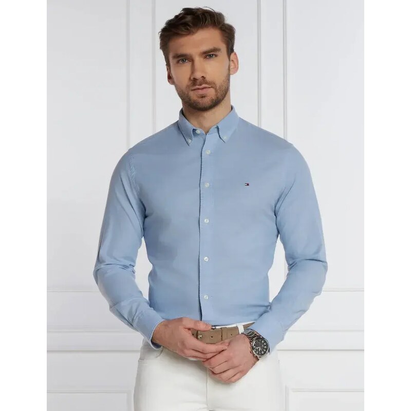 Tommy Hilfiger Košile 1985 FLEX OXFORD RF SHIRT | Regular Fit