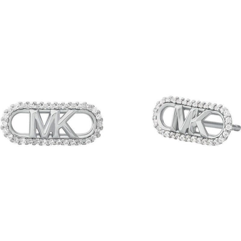Michael Kors dámské náušnice stříbrné MKC1657CZ040 90003224