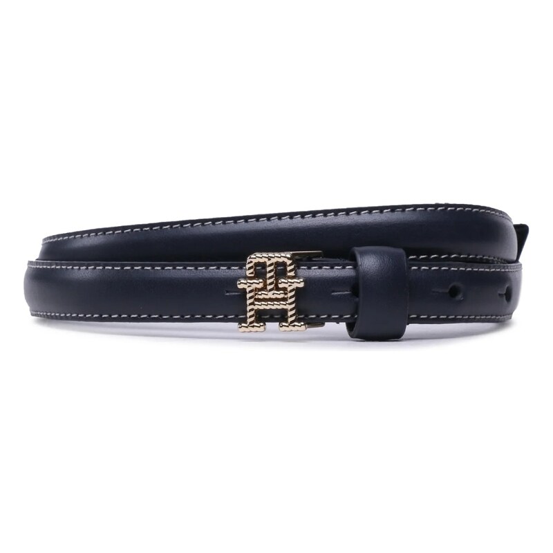 Tommy Hilfiger dámský modrý pásek 109098517