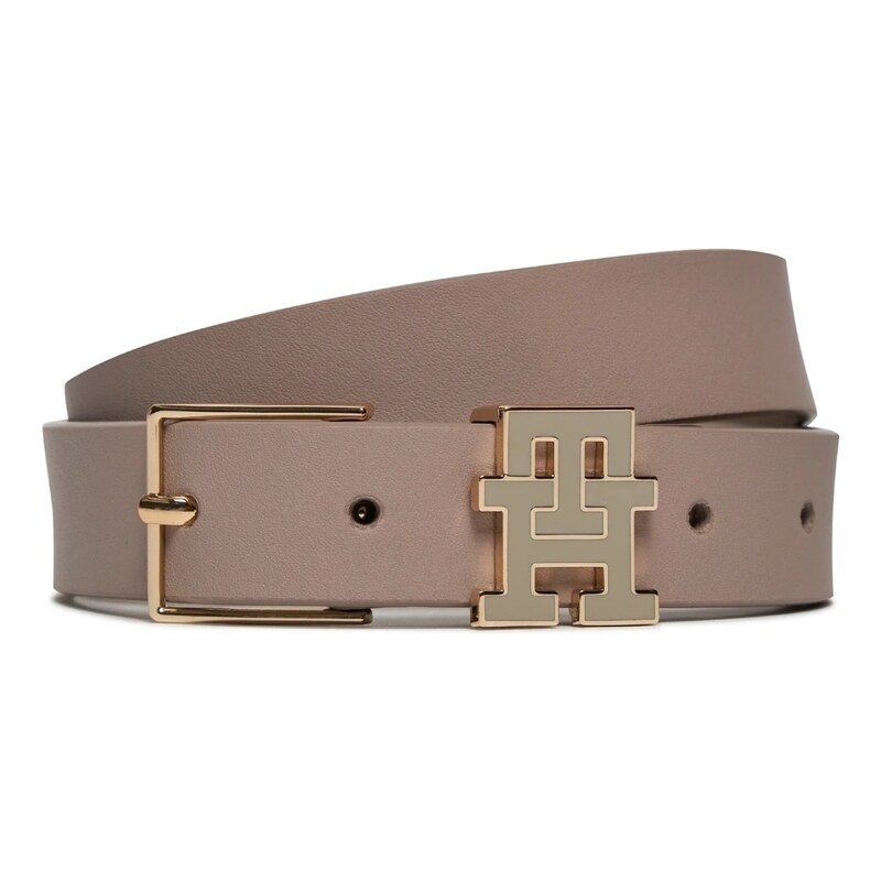 Tommy Hilfiger dámský šedý pásek 109098532