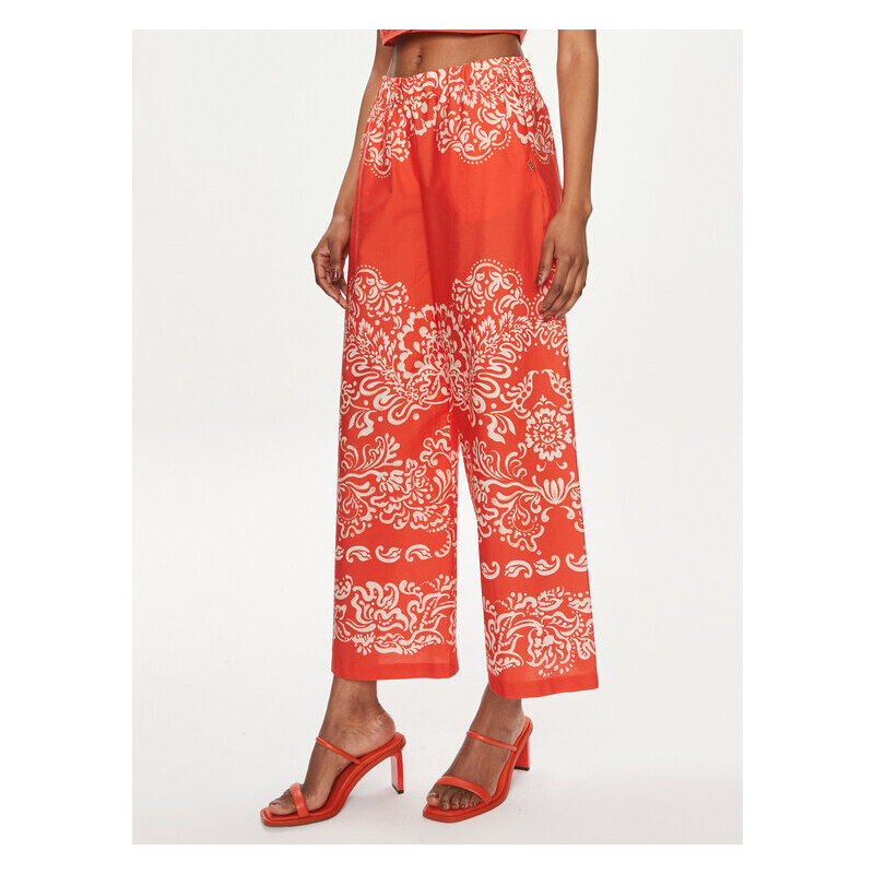 Kalhoty culottes Gaudi