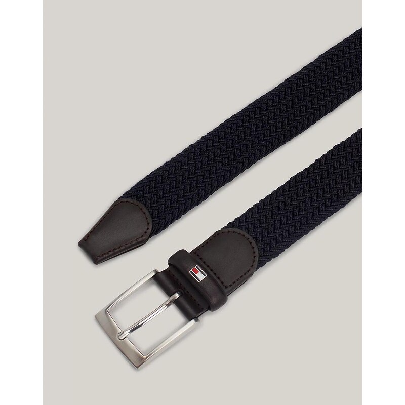 TOMMY HILFIGER NEW ADAN BELT 3.5CM