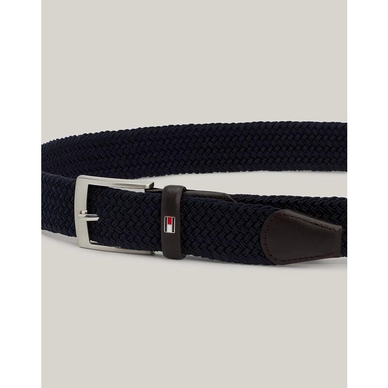 TOMMY HILFIGER NEW ADAN BELT 3.5CM