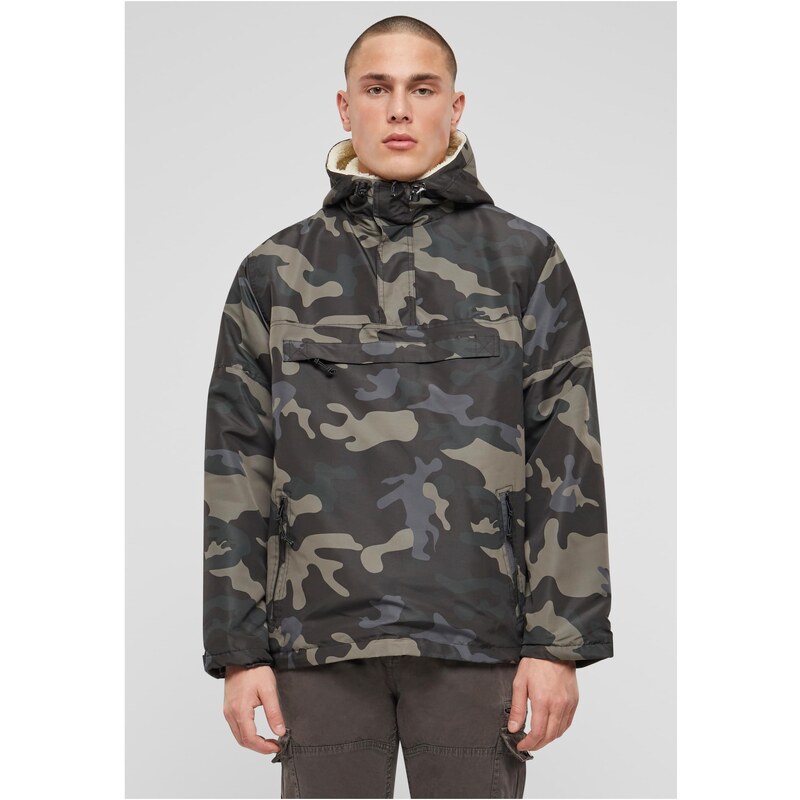 Brandit Větrovka Sherpa darkcamo