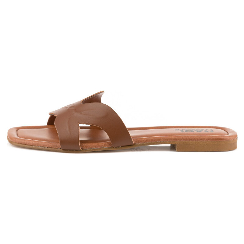 PANTOFLE KARL LAGERFELD BRIO SIGNATURE SLIDE