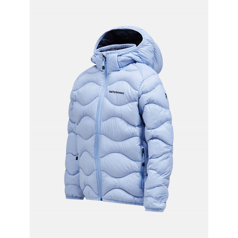 BUNDA PEAK PERFORMANCE JR HELIUM DOWN HOOD JACKET