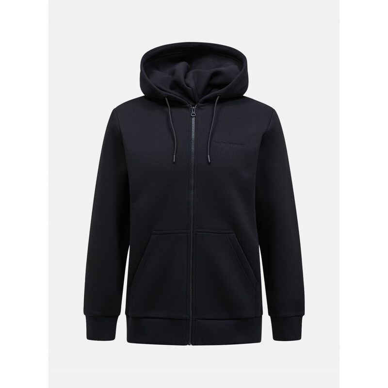 MIKINA PEAK PERFORMANCE M ORIGINAL SMALL LOGO ZIP