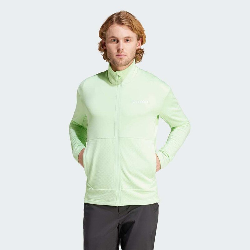 Adidas Bunda Terrex Multi Light Fleece Full-Zip