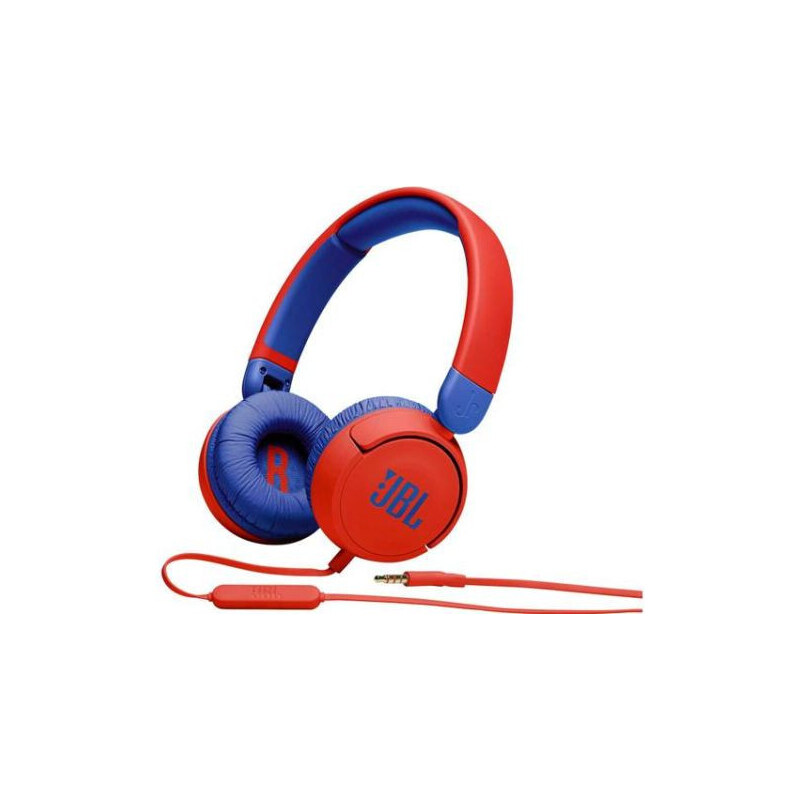 JBL JR310 red/blue