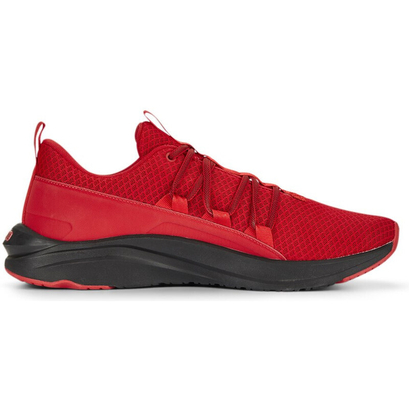 Puma Softride One4all red