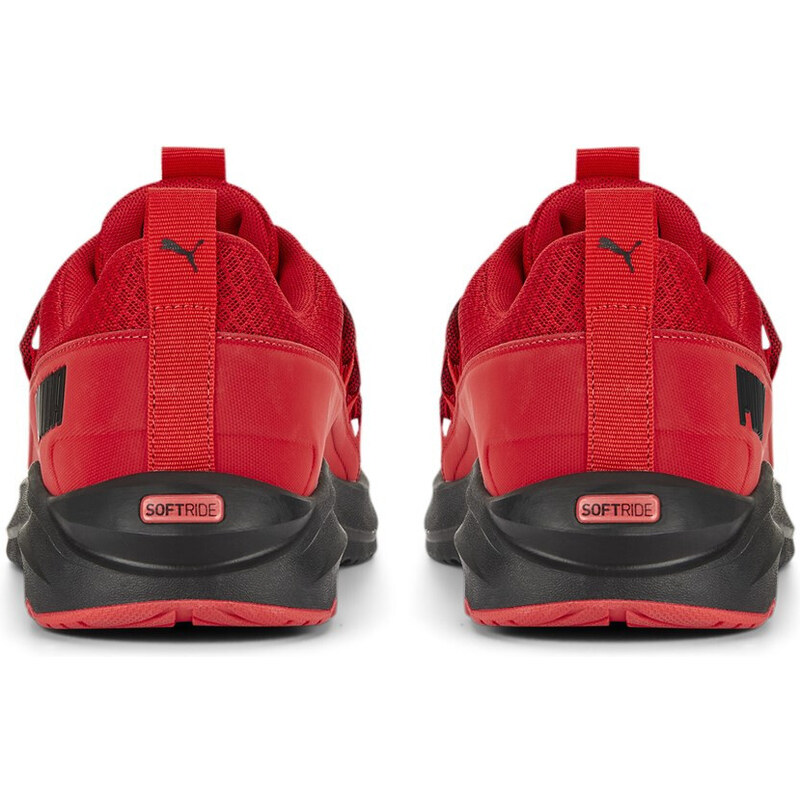 Puma Softride One4all red