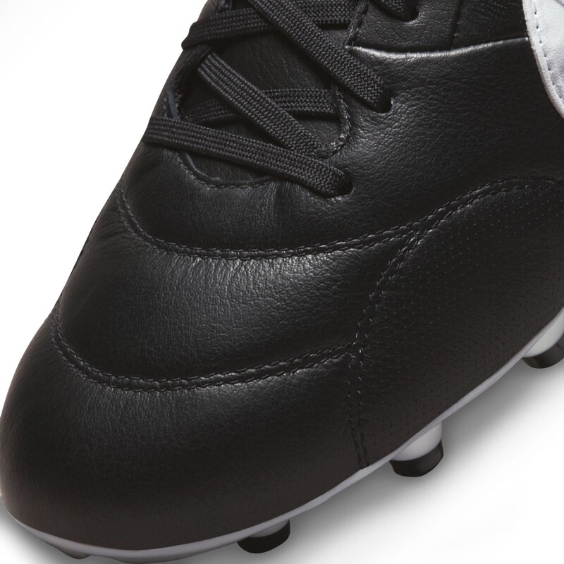 Nike premier 3 fg firm-gro BLACK