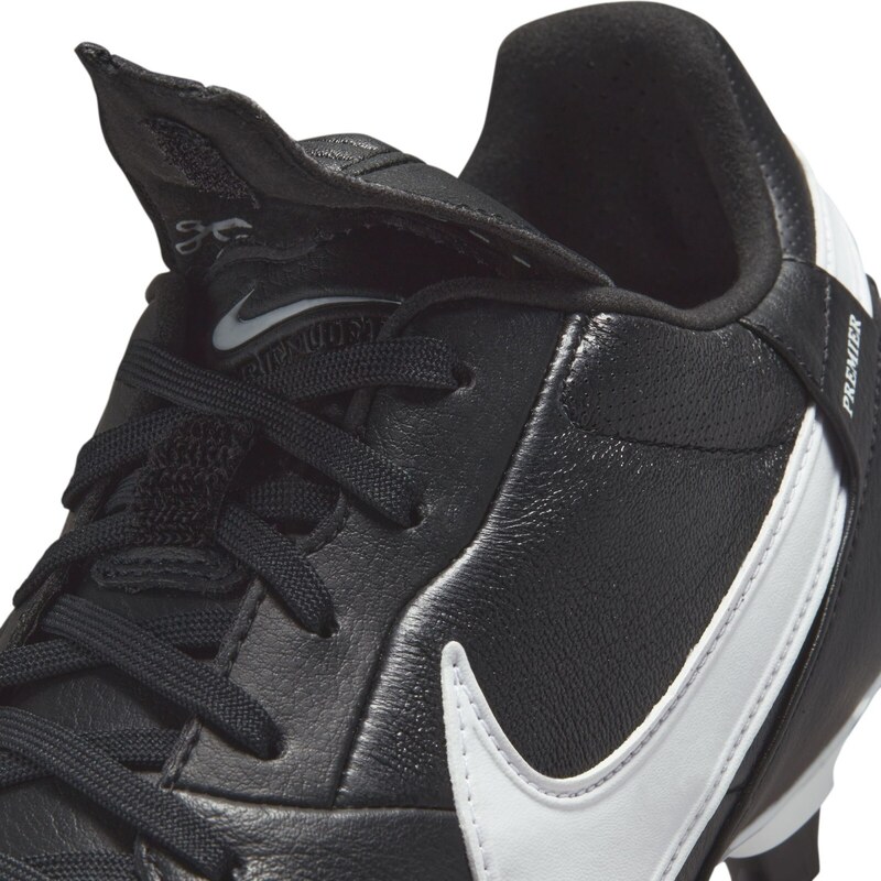 Nike premier 3 fg firm-gro BLACK