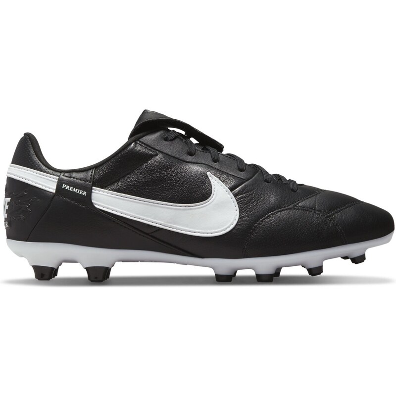 Nike premier 3 fg firm-gro BLACK