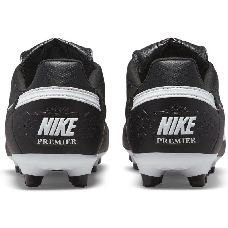Nike premier 3 fg firm-gro BLACK