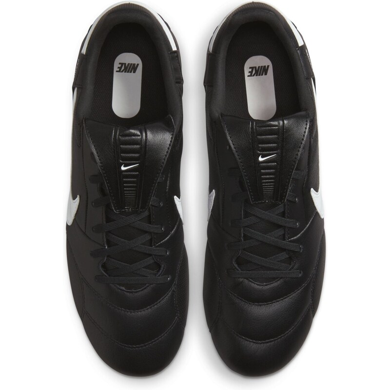 Nike premier 3 fg firm-gro BLACK