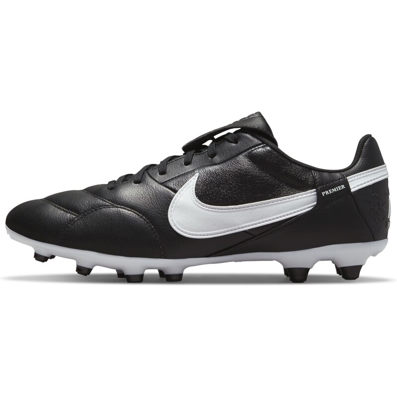 Nike premier 3 fg firm-gro BLACK