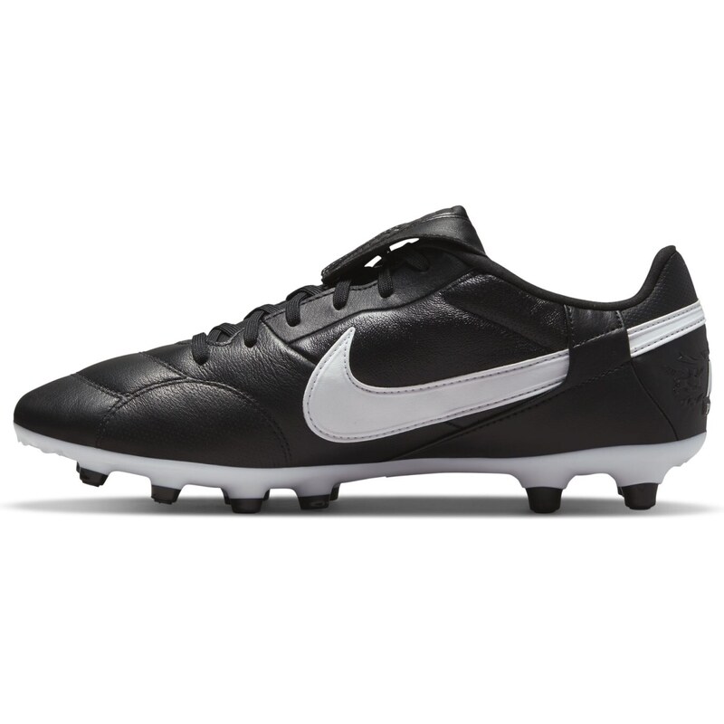 Nike premier 3 fg firm-gro BLACK