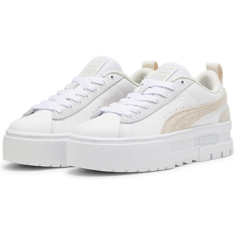 Puma Mayze Mix Wns white