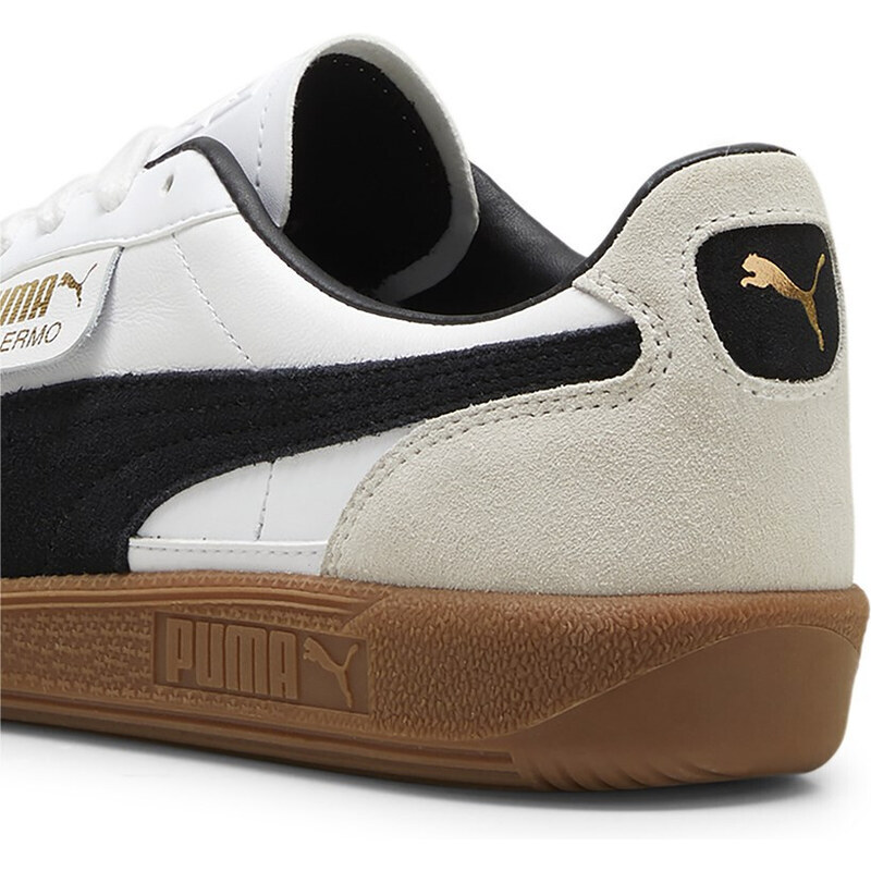 Puma Palermo Lth white