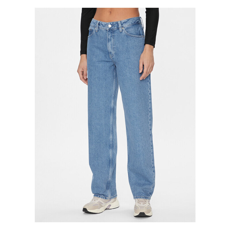 Jeansy Calvin Klein Jeans 87882228