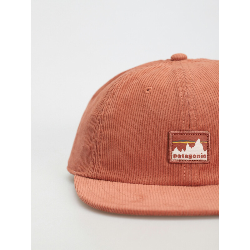 Patagonia Corduroy (73 skyline sienna clay)oranžová