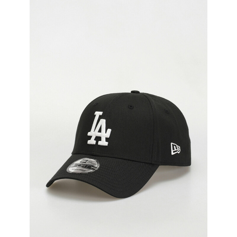 New Era Patch 9Forty Los Angeles Dodgers (black)černá